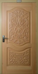 Poly Fiber Door – Art-020