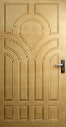 Poly Fiber Door – Art-035