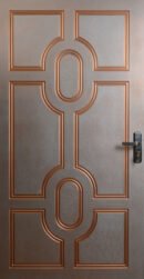 Poly Fiber Door – Art-075