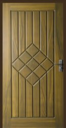 Poly Fiber Door – Art-095