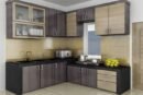 Laminated & Wood Kitchen – Kitchen0002