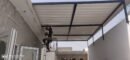 uPVC Corrugated Roof Shade – Shade0002