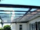 uPVC Corrugated Roof Shade – Shade0003