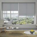 Motorized Window Blind – Sample001